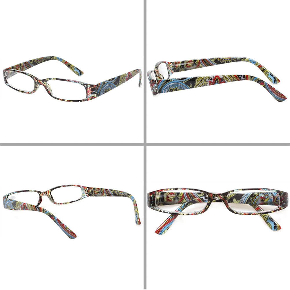 Kerecsen includes glasses bags and cleaning cloth for care.