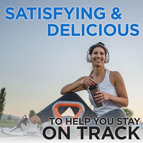 Keto Science Keto Shake Chocolate packaging showcases 14 servings and portability