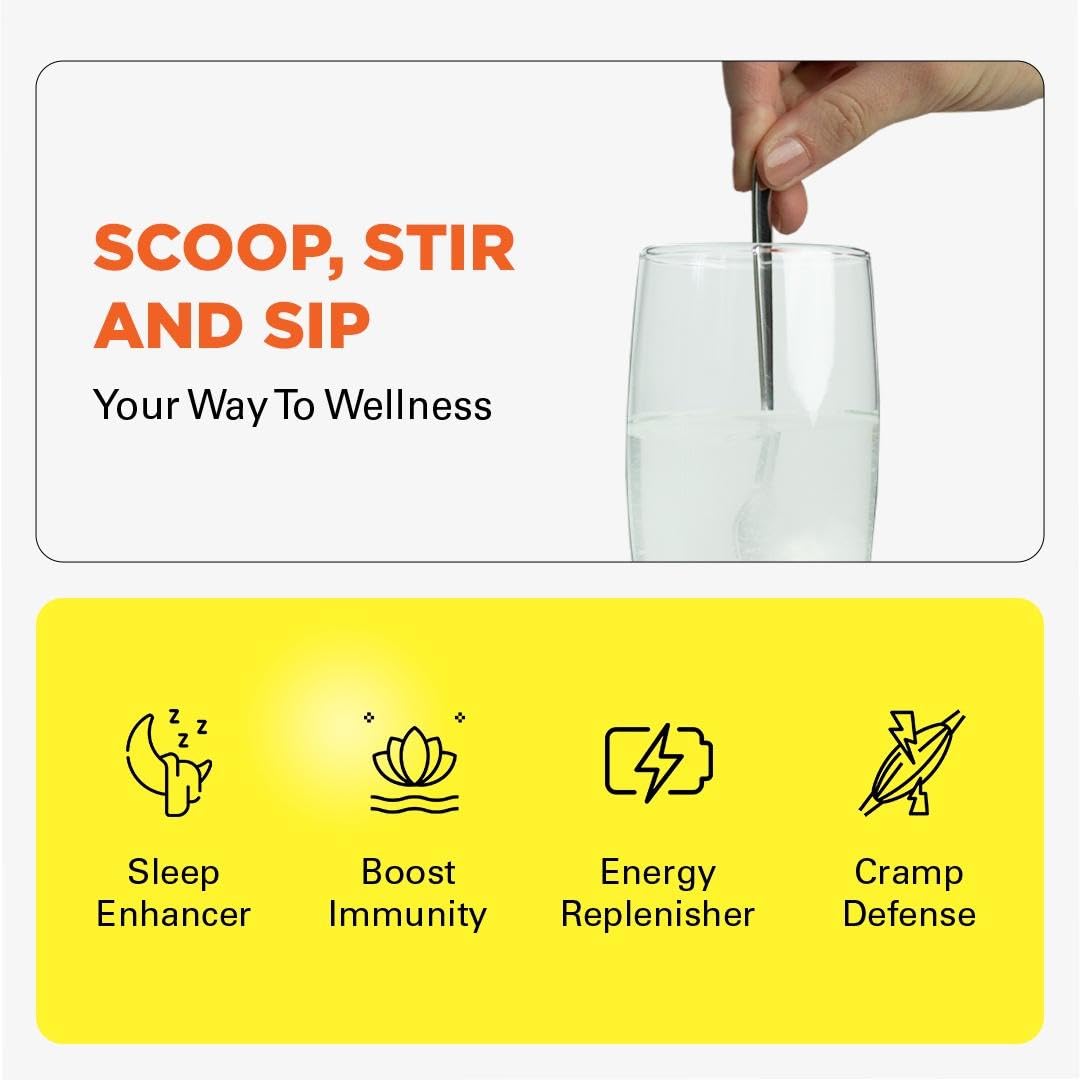 Glass of Keto Vitals electrolyte drink showing zero calories.