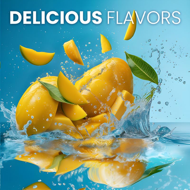 Keto Vitals Electrolytes scoop dispensing a measured serving for steady energy