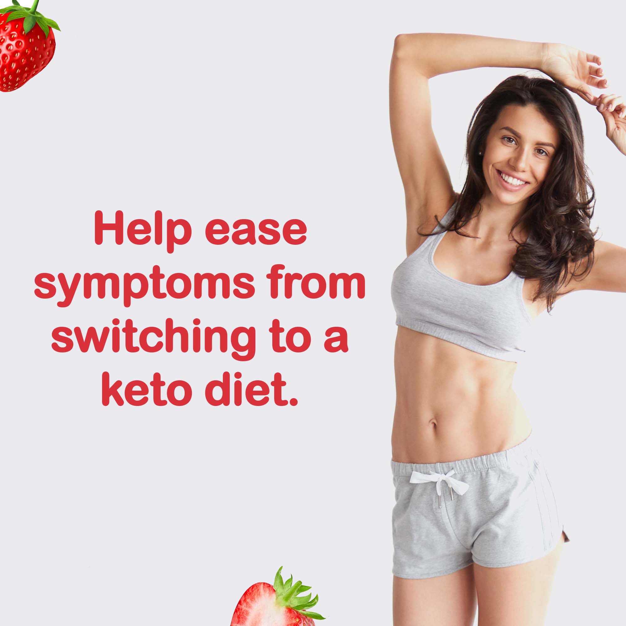 Keto Vitals energy boost hydration drink mix for workouts.