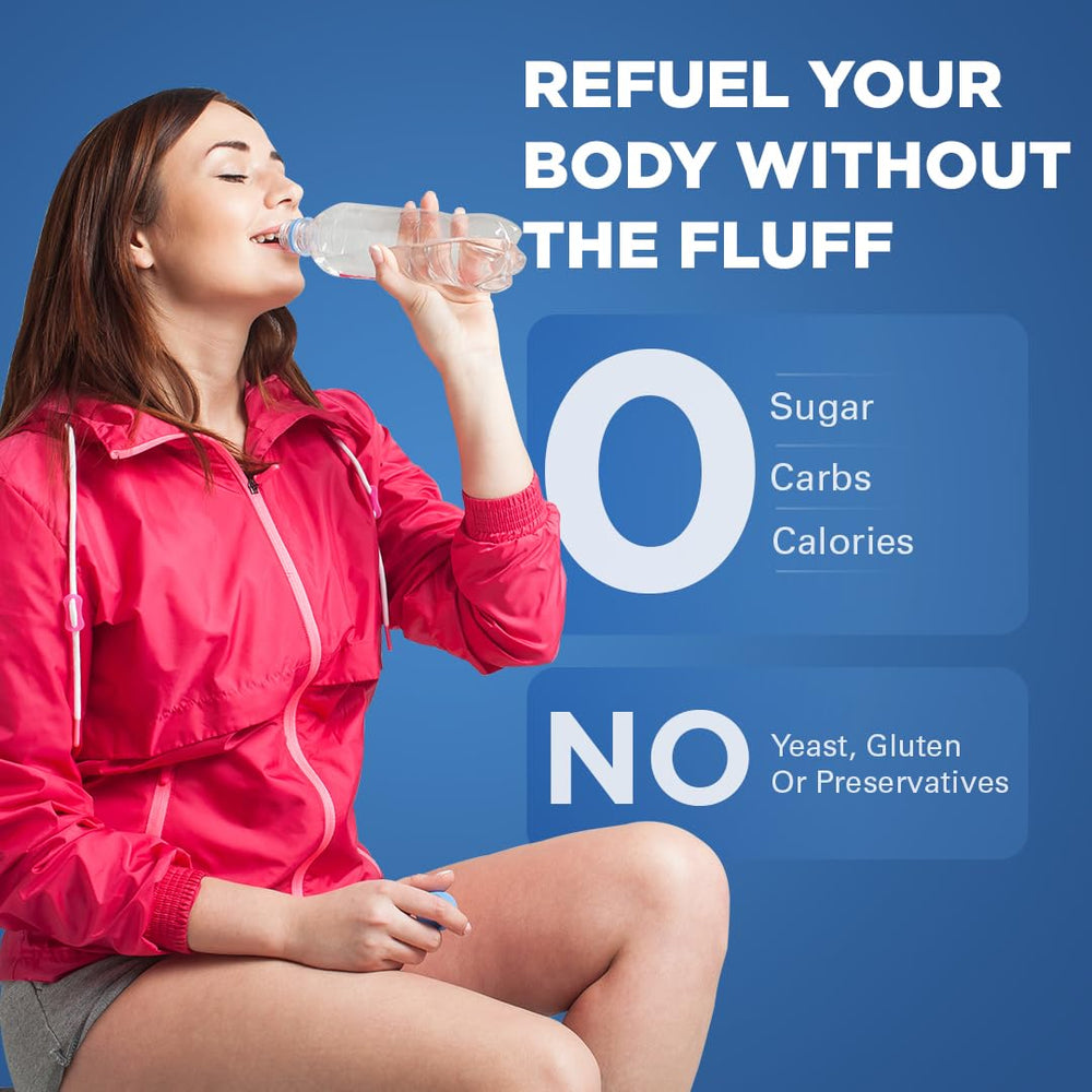 Keto Vitals Sleep Drink packaging shows melatonin and GABA ingredients.
