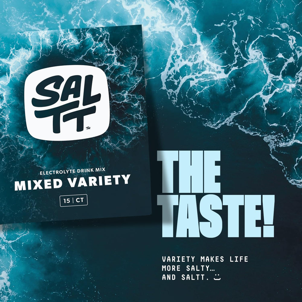Keto Chow SALTT three minerals balance highlights Sodium, Potassium and Magnesium