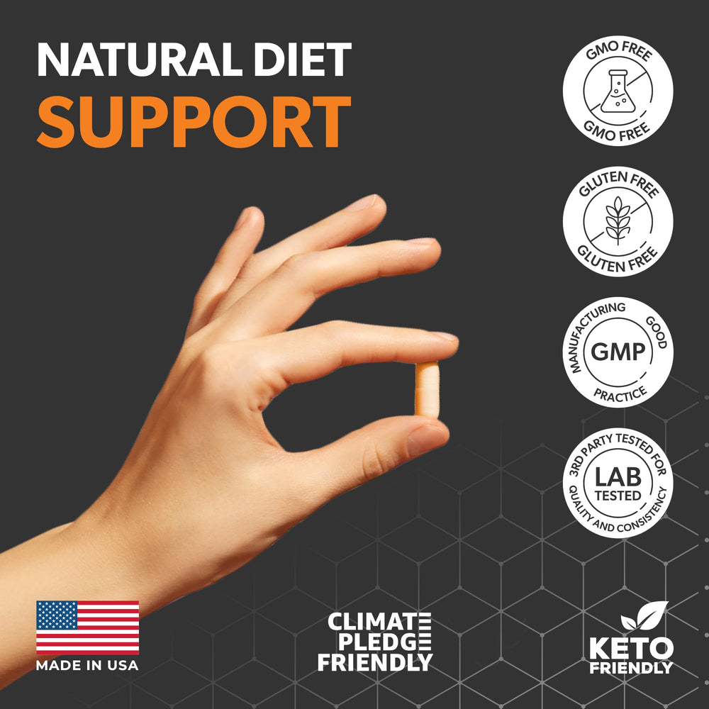 Ketocore label front emphasizing gluten-free and dairy-free keto support.