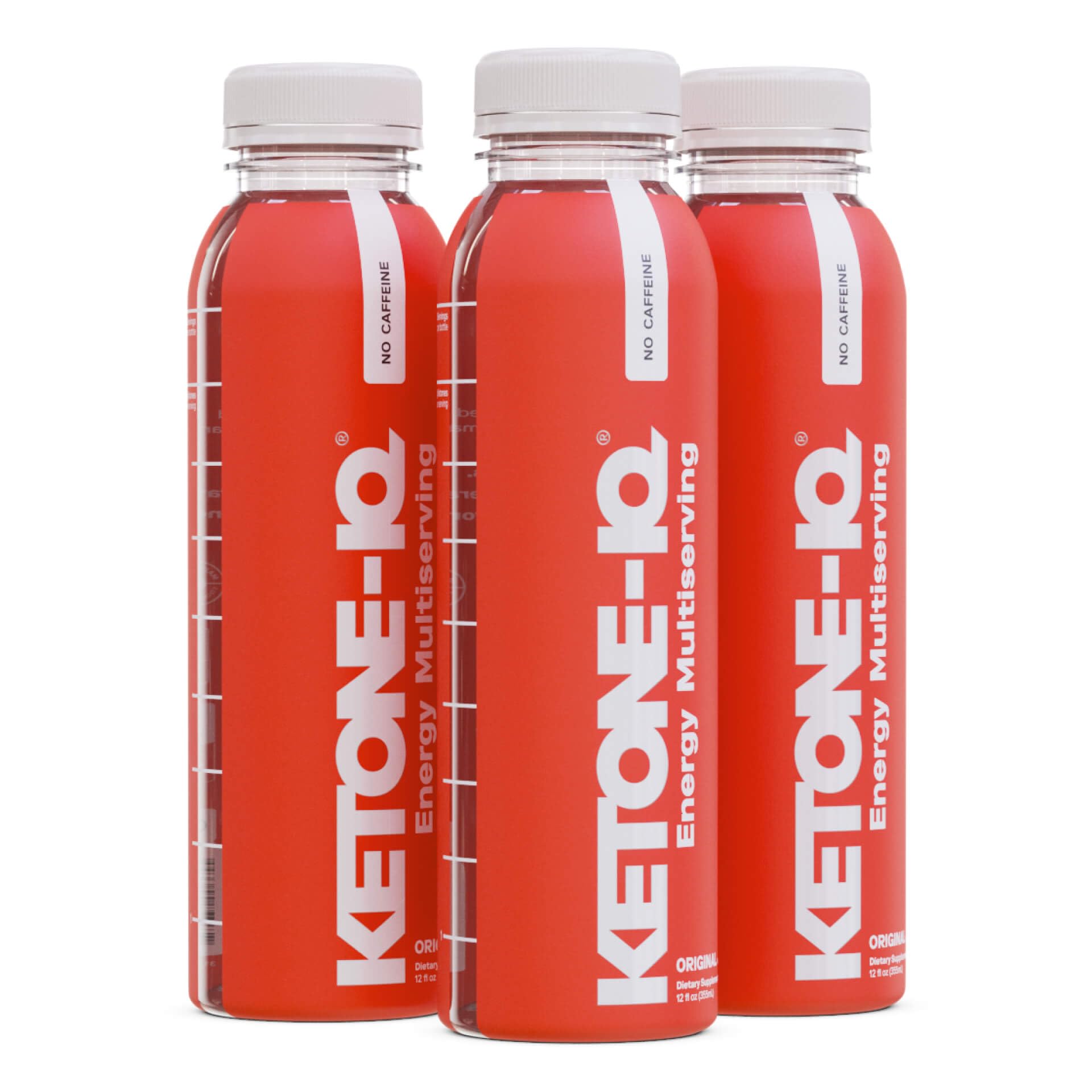 Ketone-IQ bottle with 30 servings for steady energy without sugar crash