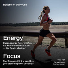 Ketone-IQ label closeup highlighting 10 g ketones per serving
