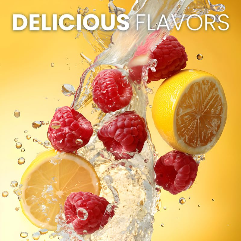 Keto Vitals Electrolytes being poured into water for quick mix and flavor.
