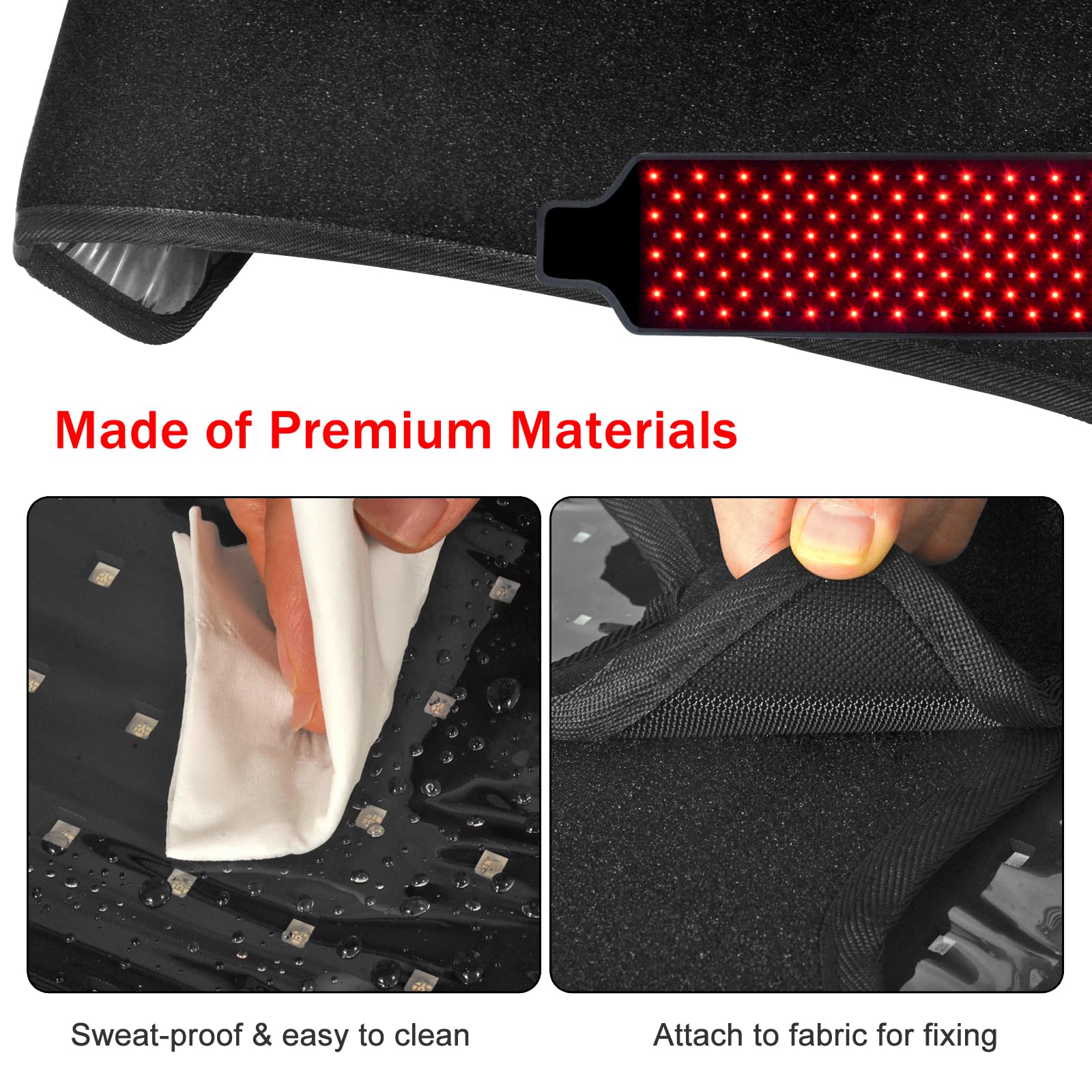 KETYWHA belt in travel setup for on‑the‑go use and portability
