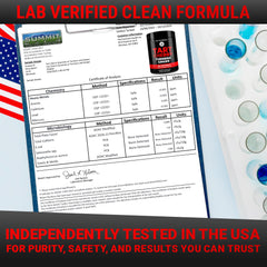 Key Elements Ultra Strength Tart Cherry Gummies bottle with turmeric and ginger ingredients on label