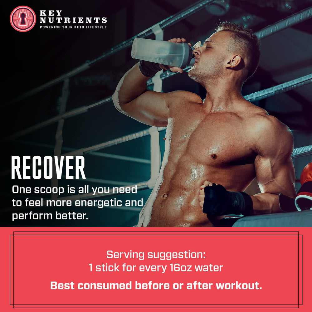 Dissolving Cherry Pom in cold water delivers instant flavor