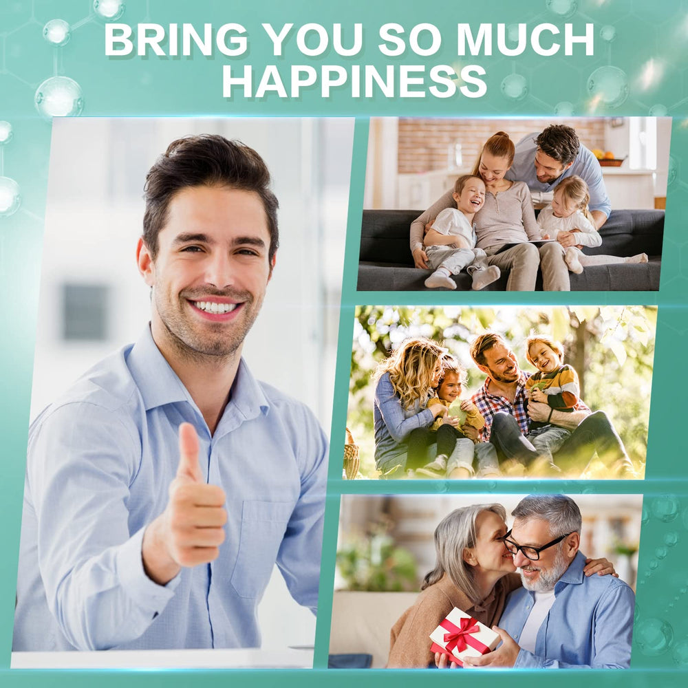 KFG Probiotic serving scene shows daily dose handling.