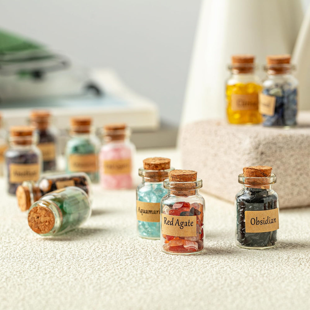 KHOCOEE rose quartz bottles invite calmer rituals and heart-centered intention.