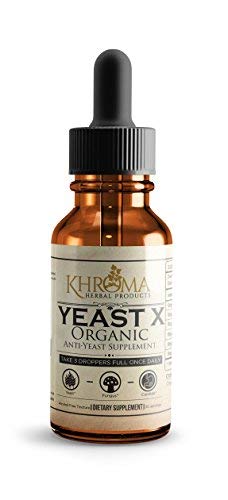 A few drops of Yeast X on the tongue reveal a gentle herbal profile