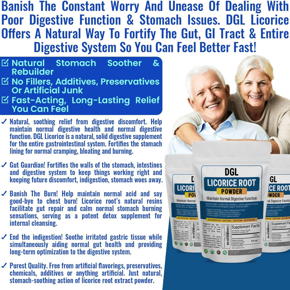 Kidney Restore gut lining protection shows support for intestinal health.