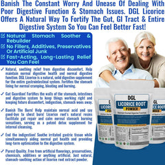 Kidney Restore gut lining protection shows support for intestinal health.