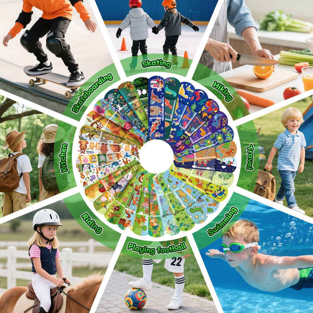 Perfect for school and travel, ready when needed