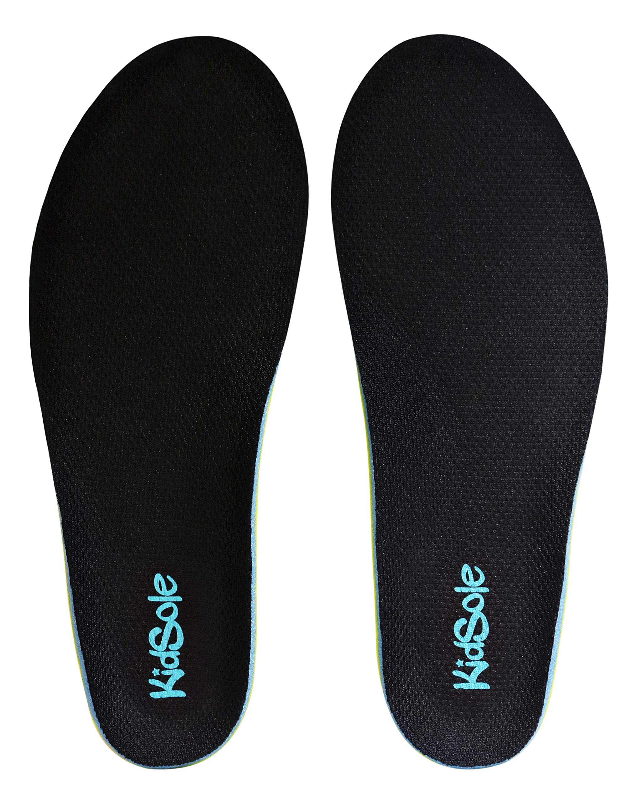 KidSole Cosmic Comfort lightweight design reduces bulk in kids' footwear.