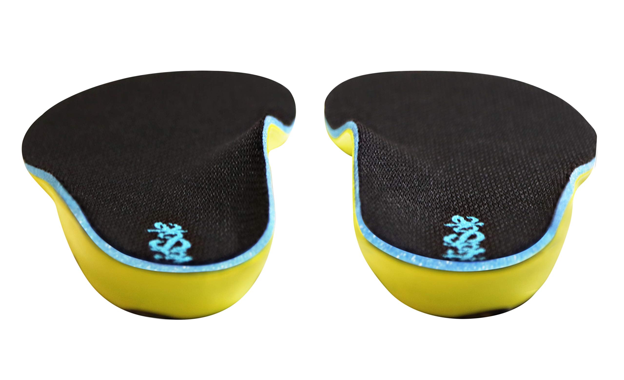 KidSole Cosmic Comfort secure-fit footprint helps keep insoles in place.