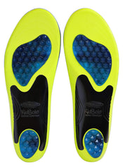 KidSole Cosmic Comfort slim-profile design minimizes bulk while maintaining support.