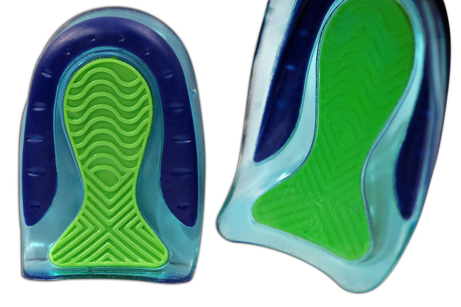KidSole sport-traction-heel-cups bundle for families.