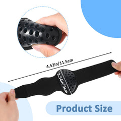 Kifmurase arch-support sleeve gel pad close-up cushions the foot.