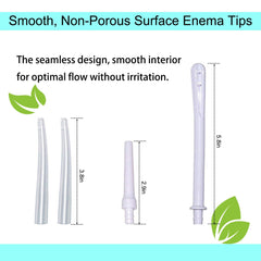 KIMANN stopcock tap for controlled flow during setup