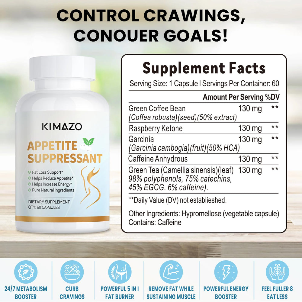 KIMAZO energy-boost-woman-morning-routine, conveying sustained alertness.