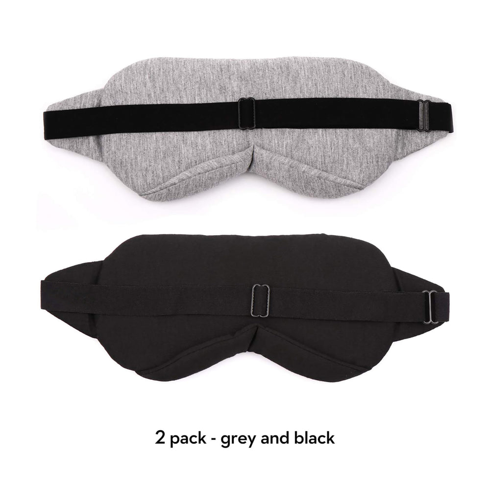 Kimkoo fabric close-up shows breathable, smooth material for gentle wear.