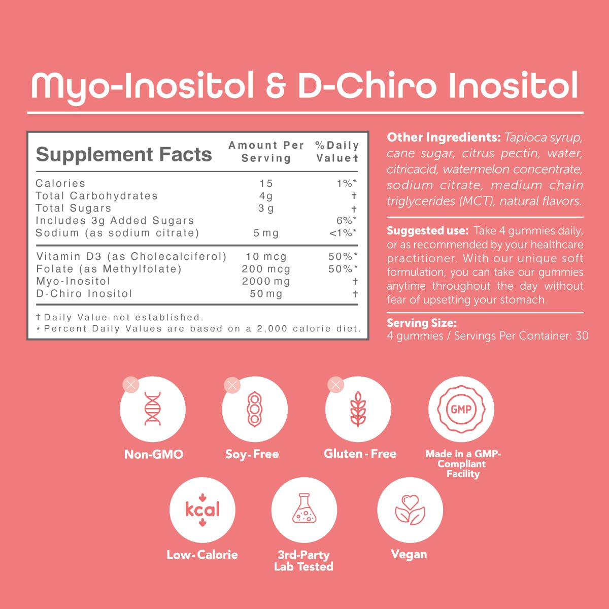Kindnature third-party lab testing certificate and purity assurance