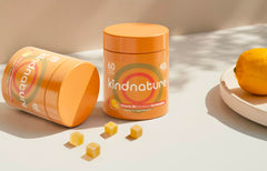 Kindnature B2 Gummies kid-friendly chewables ideal for busy families