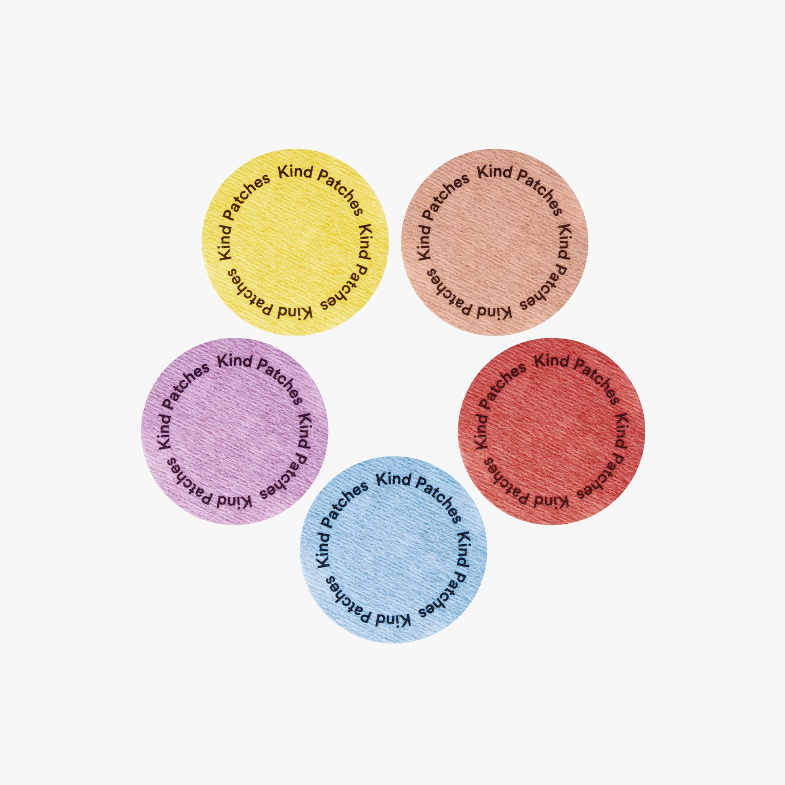 Kind Patches energy patch daytime routine with clear benefits and focus.