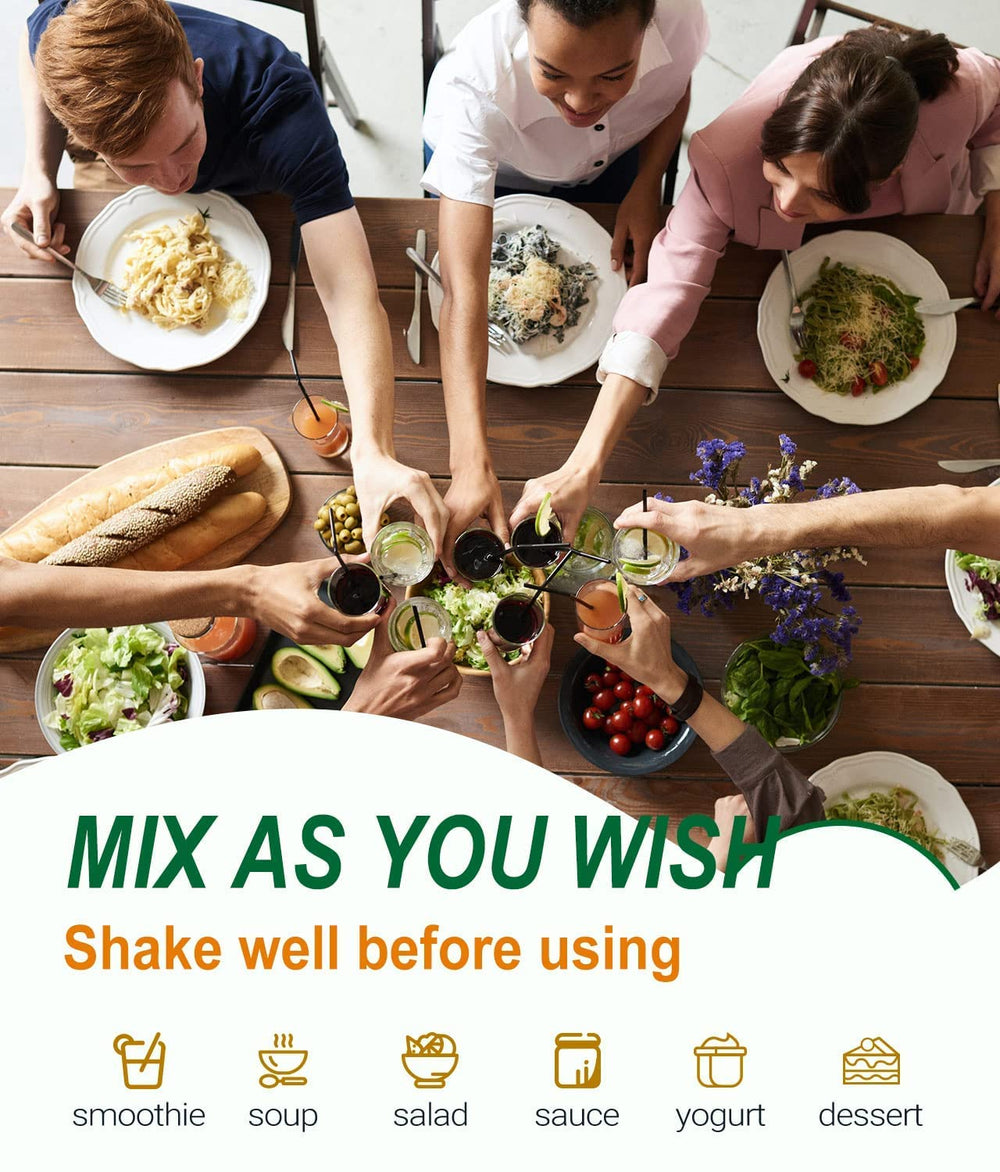 KingHealth Soursop drops for daily routine and immune support.