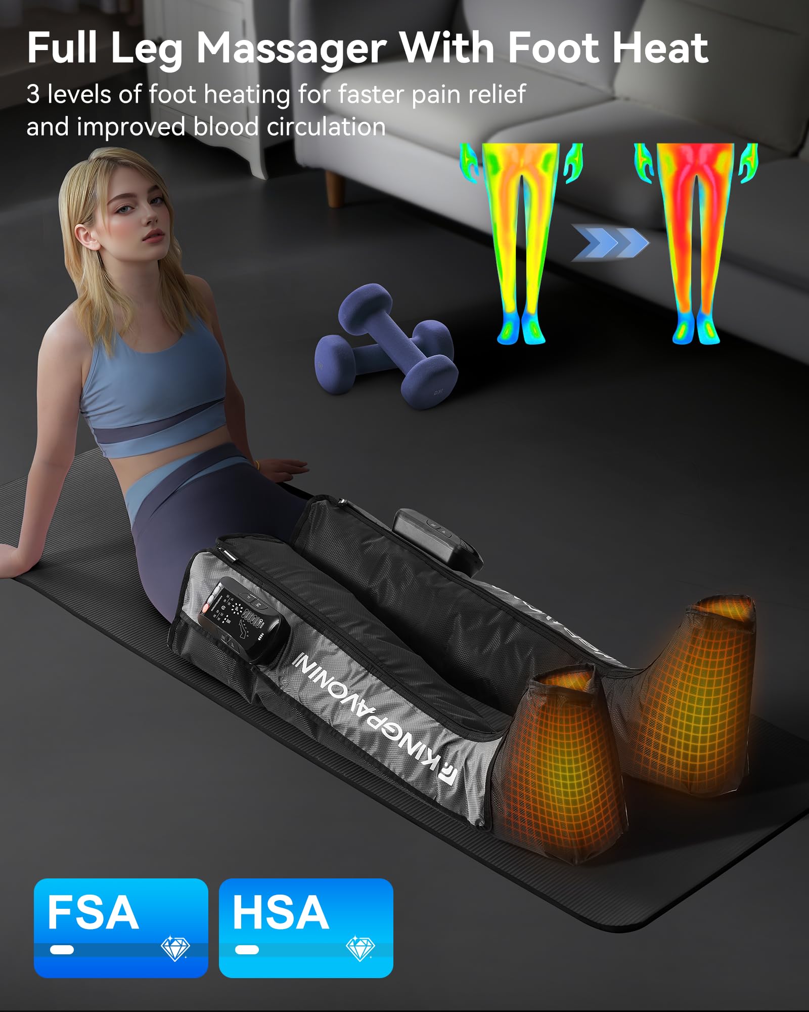 KingPavonini with 19 modes and 8 intensities for personalized relief.