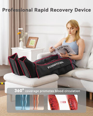 KingPavonini smart-pressure sensing delivers a comfortable, adaptive squeeze.
