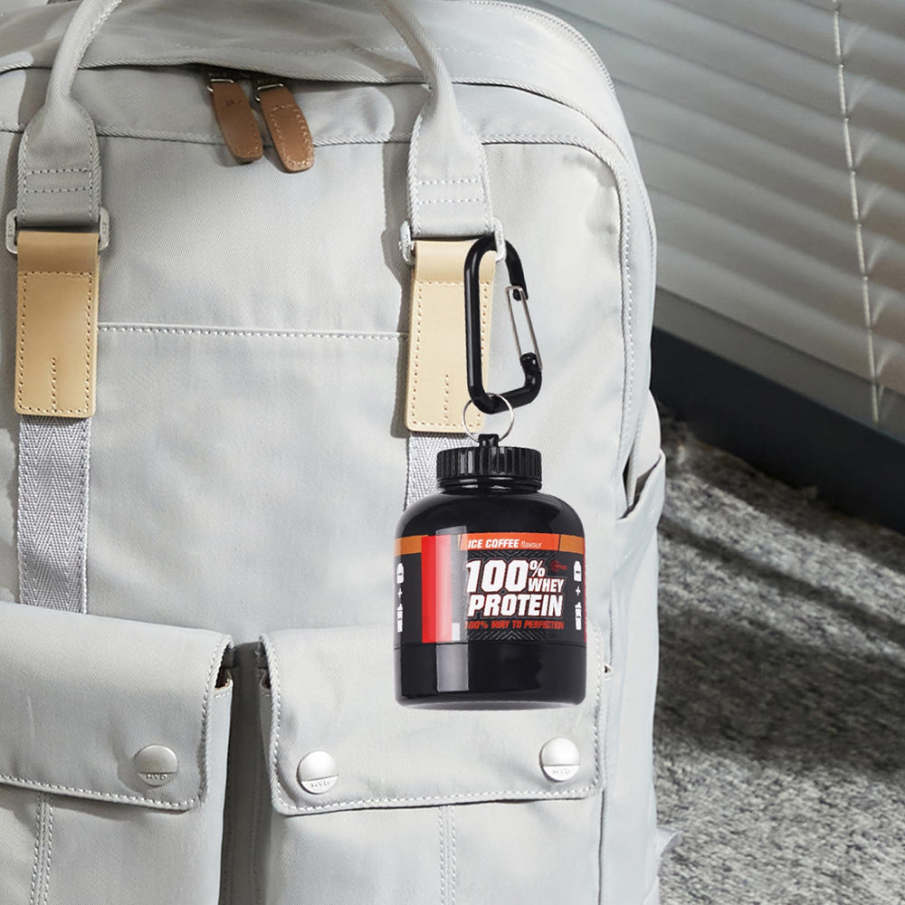 Kinoy durable keyring attachment for gym bags or keys