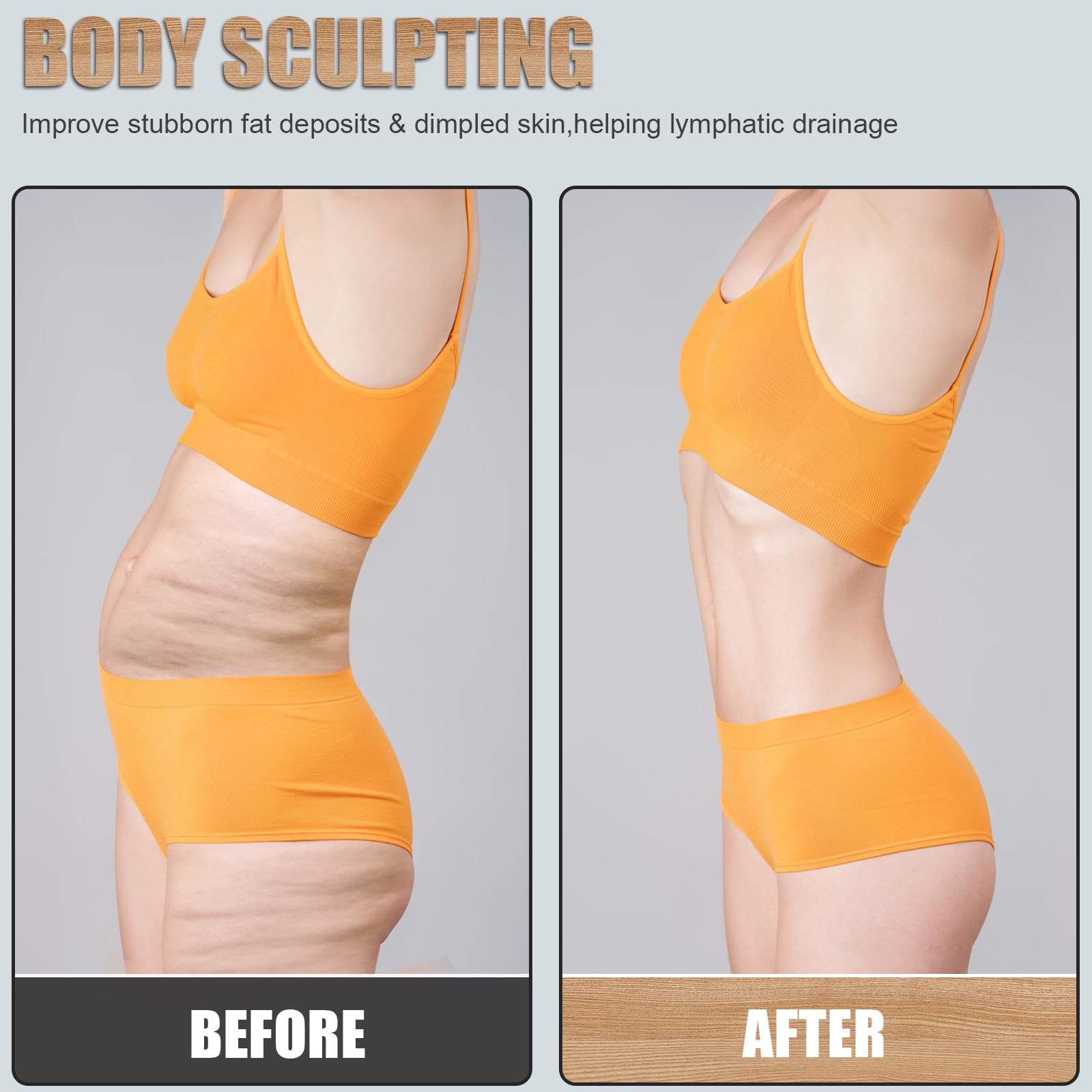 KintKita body contouring stick aids warm ups and post workout recovery.