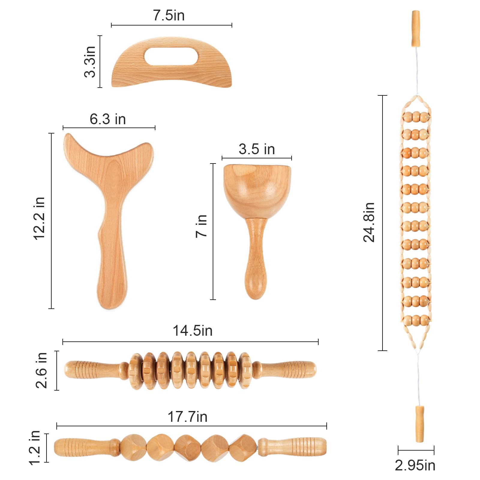 KintKita Wood Therapy 6-in-1 at-home set offers spa-like relief.
