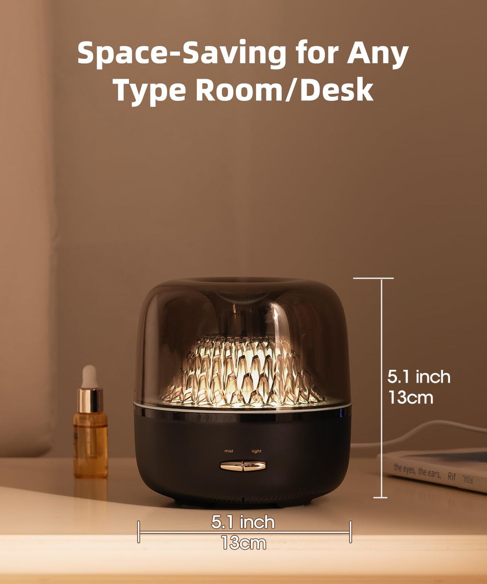 KinYiLO gift-set diffuser adds modern style to home or office.