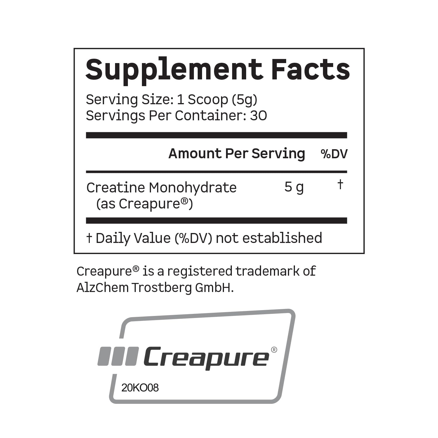 Kion Creatine kosher and halal certified for diverse athletes