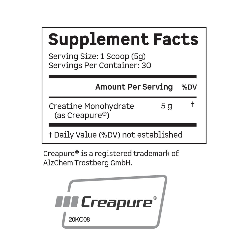 Kion Creatine kosher and halal certified for diverse athletes