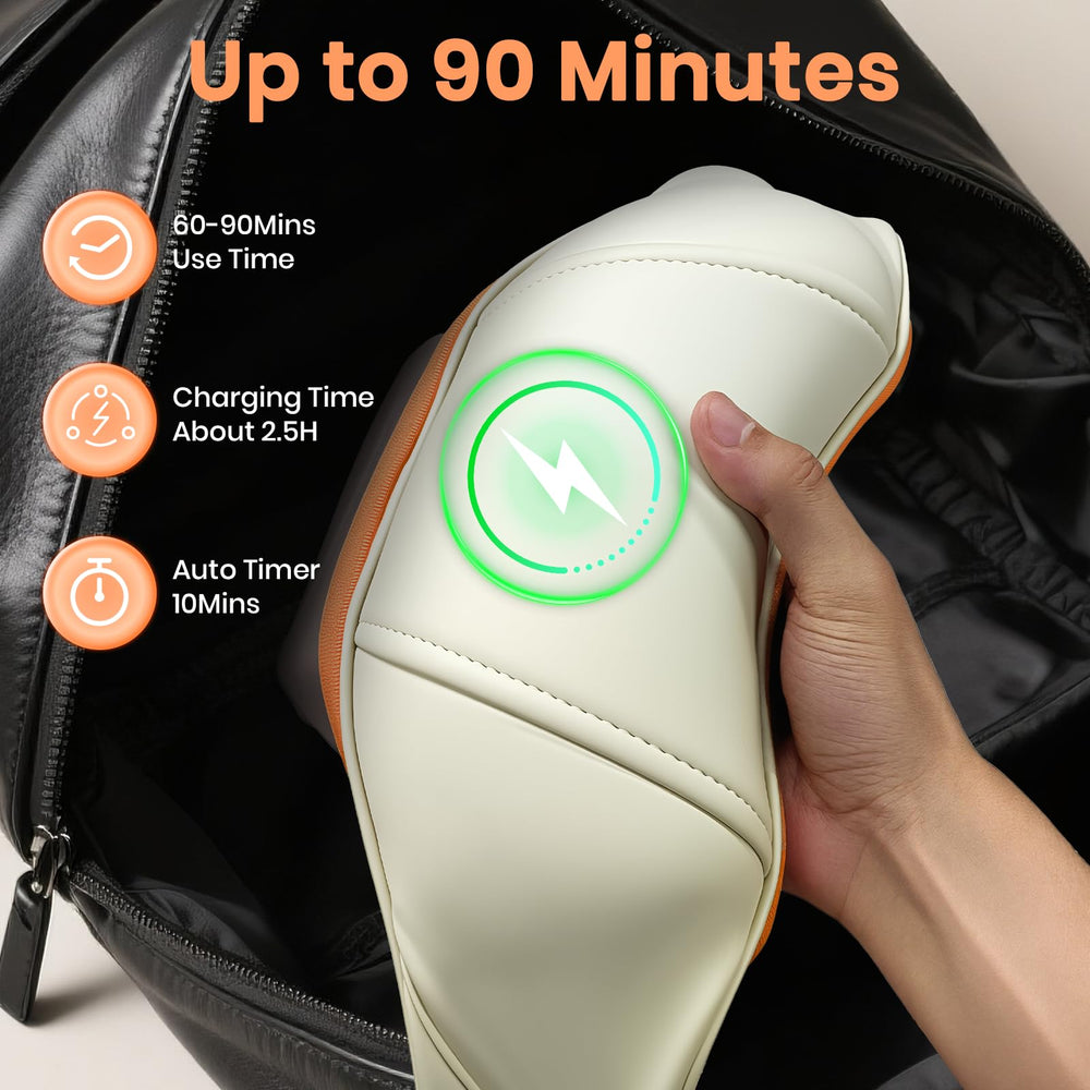 KIOWOLFVIS soft PU leather finish adds premium feel and durability