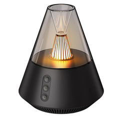 Kipcush Sleep Haven front view, a compact bedside sound machine for soothing nights.