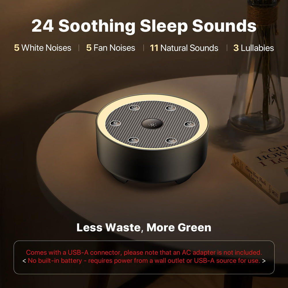 Kipcush soft glow night light provides a non-glaring nursery-friendly glow.