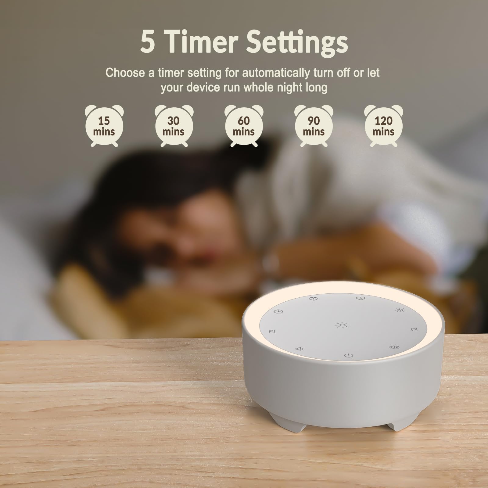 Kipcush three-level brightness night light for late-night feeding and soft ambiance