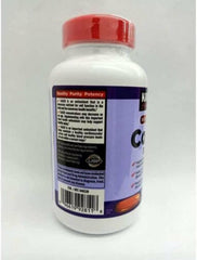 Kirkland CoQ10 bottle being poured, ready to support daily antioxidant habits