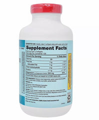 Kirkland Magnesium Citrate 270-count bottle side showing value and two-pack option