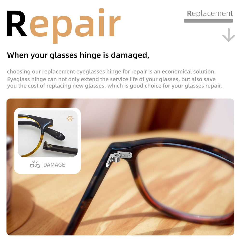 KishYa eyeglass hinge ergonomic-design, comfortable fit during extended use.