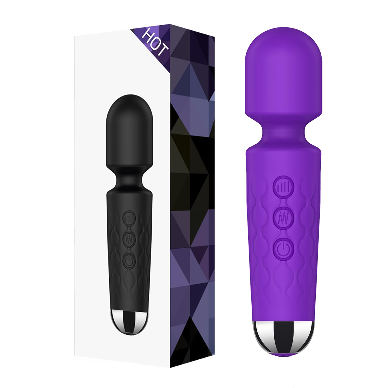 Kitppit masajeador para espalda, ideal para relajación diaria y alivio de tensión.