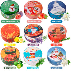 KITRDOOR Strawberries candle adding bright fruity notes to celebrations