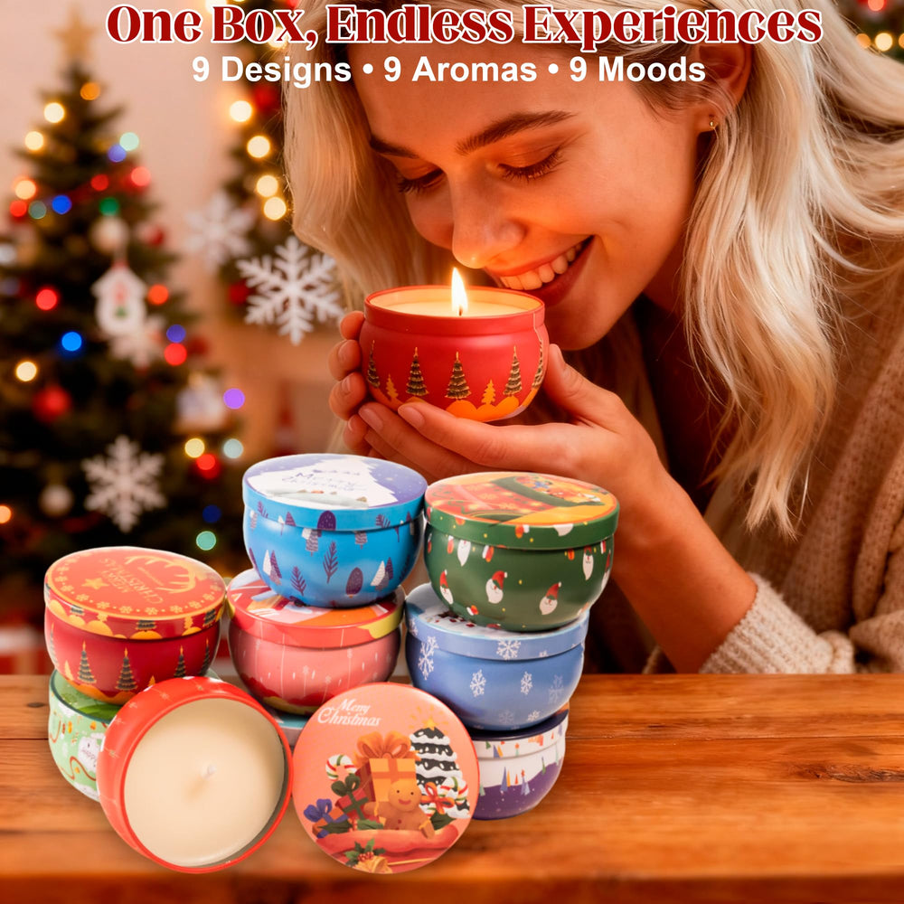 KITRDOOR Vanilla candle offering warm sweetness for cozy evenings